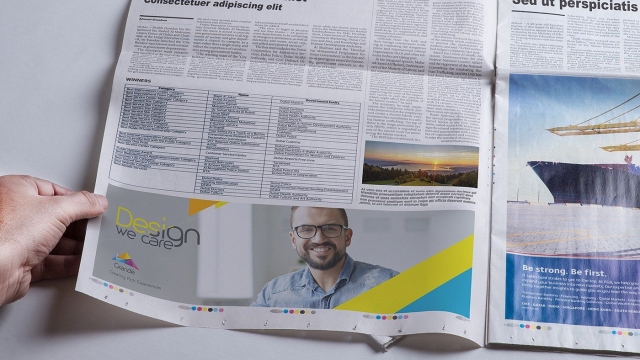Unveiling the Power of Print: Maximizing Your Reach with Newspaper Advertising