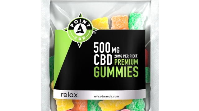 A Sweet Relief: Unveiling the Benefits of CBD Gummies