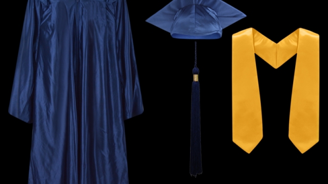Caps and Gowns: A Symbol of Achievement