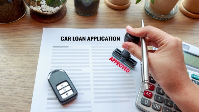 Driving Your Dreams: Unlocking the Power of Auto Loans