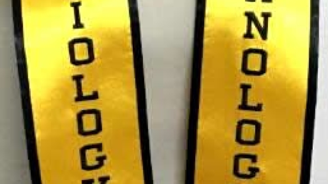 Personalize Your Graduation Journey with Customized Graduation Stoles