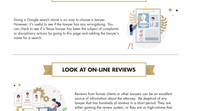 The Definitive Guide to Choosing the Right Personal Injury Attorney