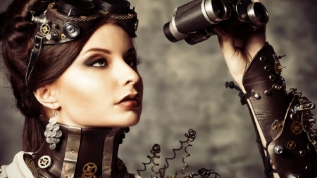 The Ingenious Elegance: Unveiling the Charms of Steampunk Fashion