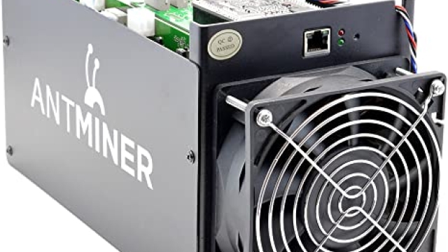The Rise of ASIC Miners: Unveiling the Powerhouse of Cryptocurrency Mining