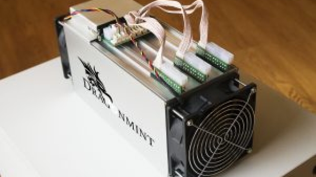 Unleashing the Power: Exploring the World of ASIC Miners