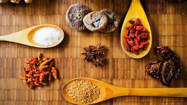 A Dash of Flavor: Unlocking the Secrets of Spices