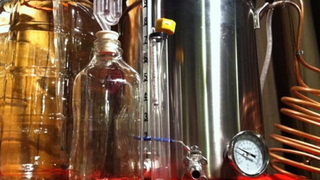The Essential Tools: Unveiling the Secrets Behind Brewery Equipment