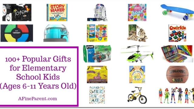 The Perfect Presents: Educational Gifts That Inspire Learning