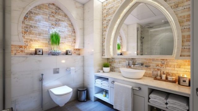 Revamp Your Restroom: Cutting-Edge Bathroom Design Ideas