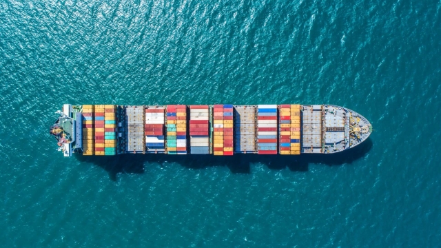 The Global Shipping Guide: Unlocking International Trade Opportunities