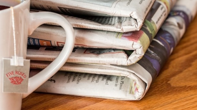 Unveiling the Power of Print: Newspaper Advertising Strategies That Drive Results