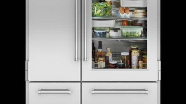 Chilling Innovations: Unlocking the Power of Sub Zero Appliances and Freezers