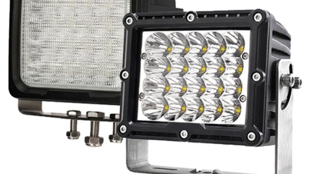 Illuminate the Road Ahead with LED Driving Lights: A Brighter Journey Awaits