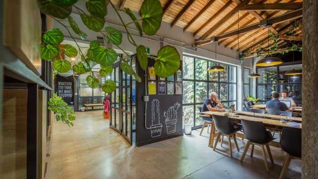 The Future of Work: Exploring the Rise of Coworking Spaces