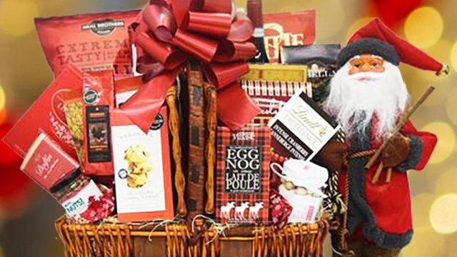 Unwrap the Joy: Unforgettable Christmas Hampers and Gift Sets