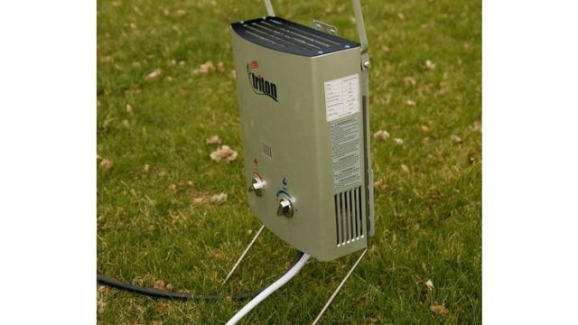 Hot Water on the Go: Unleashing the Power of Portable Water Heaters!