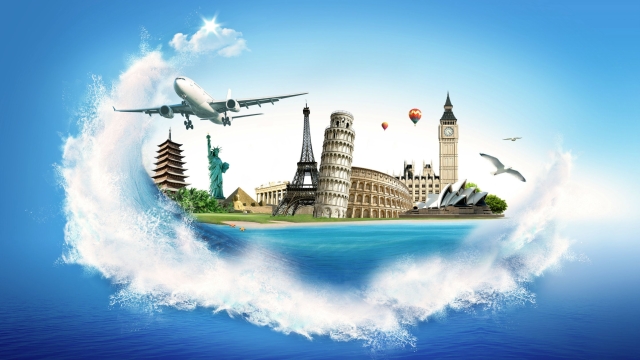 Journey to Unforgettable Destinations: Exploring the World of Travel & Tourism