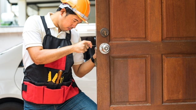 Locked and Loaded: Unveiling the Secrets of a Safe Locksmith