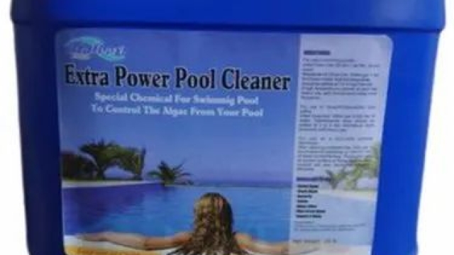 Make a Splash with Crystal Clear Waters: The Ultimate Guide to Swimming Pool Cleaning