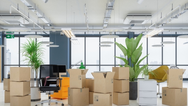 The Seamless Shift: The Ultimate Guide to Office Movers