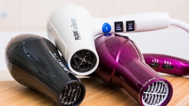 Unlock Your Best Hair Yet with the Ultimate Premium Hair Dryer