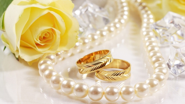 Unlocking Forever: The Symbolism and Style of Wedding Bands