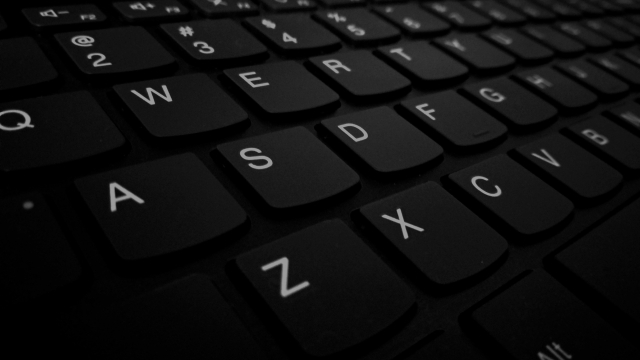 Cordless Convenience: Exploring the Benefits of a Wireless Office Keyboard