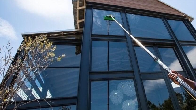 Crystal Clear: Elevate Your Space with Expert Window Cleaning