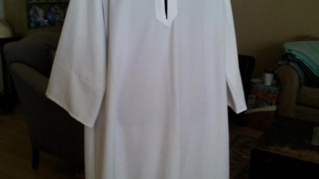 Diving Deeper: Unveiling the Significance of Adult Baptism Robes