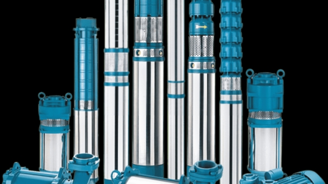 Plunging into Efficiency: Unveiling the Secrets of Submersible Pumps
