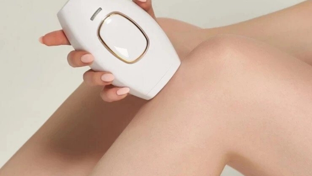 Beam Away Unwanted Hair: The Ultimate Guide to Laser Hair Removal