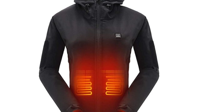 Stay Warm and Cozy with the Ultimate Heated Jacket