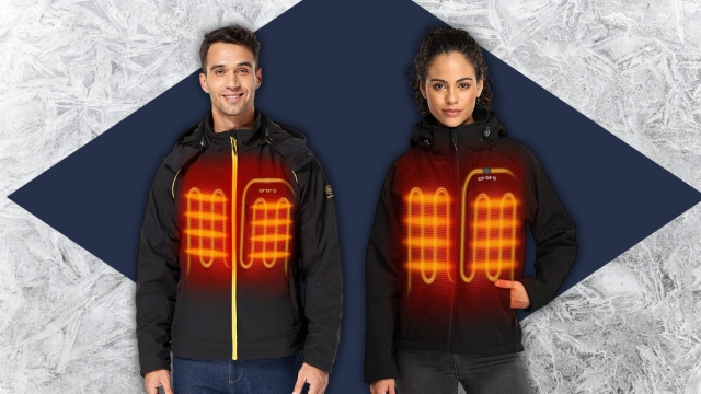 Stay Warm in Style: Embrace the Coziness of a Heated Jacket