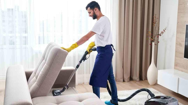 Sparkle and Shine: Transform Your Space with Expert Cleaning Services