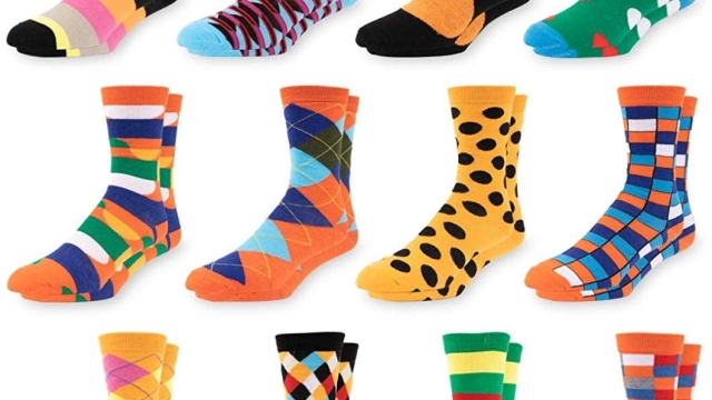 Step Up Your Style: The Fun World of Novelty Socks