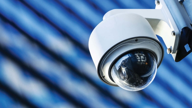 Watchful Eyes: Unveiling the Power of Security Cameras