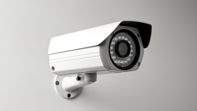 Eye in the Sky: The Power of Security Cameras in Keeping You Safe