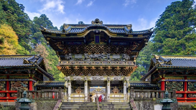 Top 10 Must-Visit Shrines in Japan: A Journey Through Spiritual Majesty