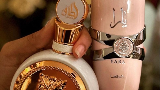 Essence of Arabia: Unveiling the Allure of Traditional Arabian Perfumes