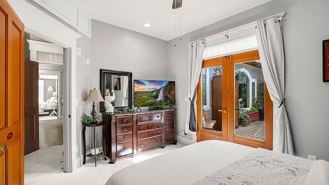 A Culinary Journey: Bed & Breakfasts for Extended Stays