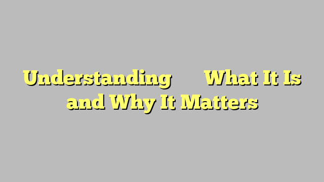 Understanding 먹튀검증 What It Is and Why It Matters