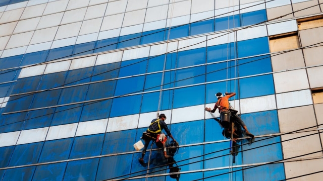 Innovative Window Cleaning Technologies Windows play