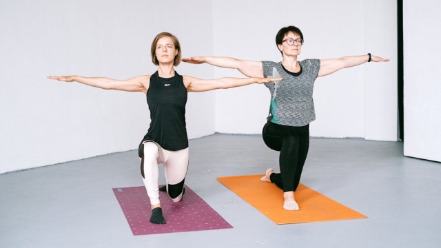 Introduction to Yoga for Relaxation