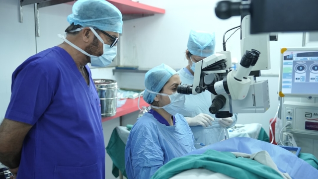 Overview of Laser Eye Surgery Procedures