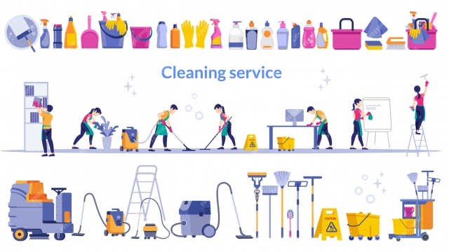 The Science Behind Effective Cleaning Services