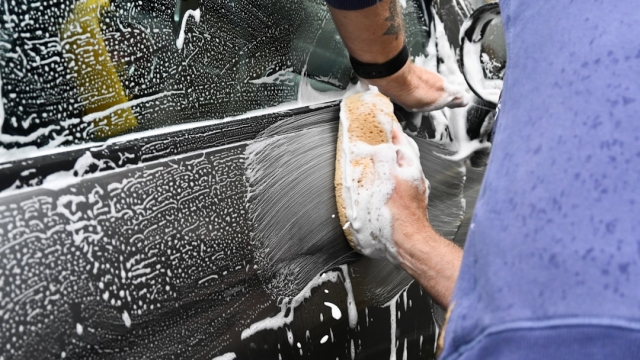 Types of Car Wash Services Available