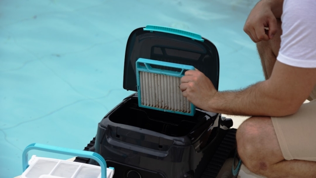 The Importance of Year Round Pool Maintenance